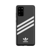 Чехол Adidas OR Moulded Case PU для Samsung Galaxy S20 Plus (G985) Black White (38620)