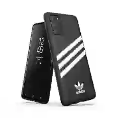 Чохол Adidas OR Moulded Case PU для Samsung Galaxy S20 Plus (G985) Black White (38620)
