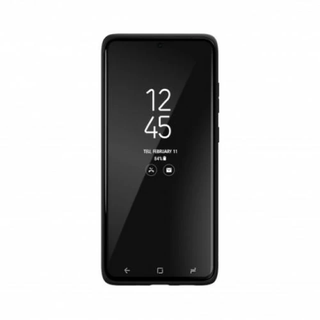 Чохол Adidas OR Moulded Case PU для Samsung Galaxy S20 Ultra (G988) Black White (38621)