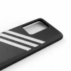 Чехол Adidas OR Moulded Case PU для Samsung Galaxy S20 Ultra (G988) Black White (38621)