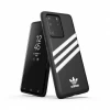 Чехол Adidas OR Moulded Case PU для Samsung Galaxy S20 Ultra (G988) Black White (38621)