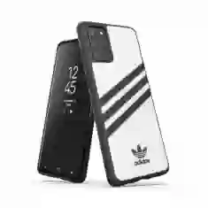 Чохол Adidas OR Moulded Case PU для Samsung Galaxy S20 Plus (G985) White Black (38623)