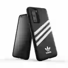 Чехол Adidas OR Molded PU SS20 для Huawei P40 White Black (8718846076920)