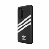 Чехол Adidas OR Molded PU SS20 для Huawei P40 White Black (8718846076920)