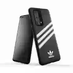 Чохол Adidas OR Moulded Case PU для Huawei P40 Black White (39062)