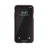 Чохол Adidas OR Moulded Case PU для iPhone XS | X Maroon Orange (40561)