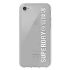 Чохол SuperDry Snap для iPhone 6/6s/7/8/SE 2020 Clear White (8718846079518)