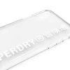 Чехол SuperDry Snap для iPhone XS/X Clear White (8718846079686)