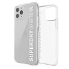 Чехол SuperDry Snap для iPhone 11 Pro Clear White (8718846079716)