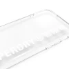 Чехол SuperDry Snap для iPhone 11 Pro Clear White (8718846079716)