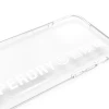 Чехол SuperDry Snap для iPhone 11 Pro Max Clear White (8718846079723)