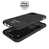 Чехол SuperDry Moulded Canvas для iPhone 11 Black (8718846079778)