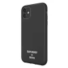 Чохол SuperDry Moulded Canvas для iPhone 11 Black (8718846079778)