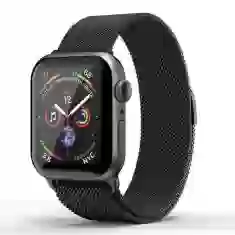 Ремешок SuperDry Watchband Chainmail для Apple Watch 41 | 40 | 38 mm Black (8718846080972)