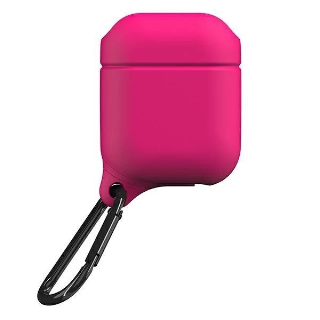 Чохол для навушників SuperDry Waterproof для Apple AirPods Pink (8718846081115)