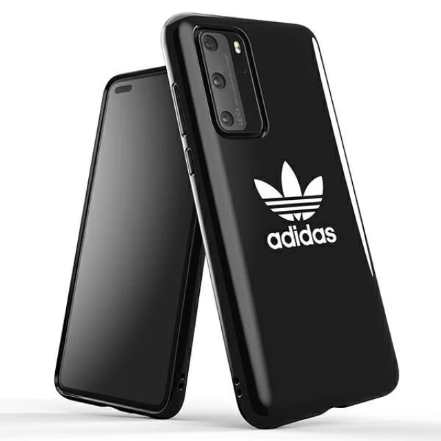 Чехол Adidas OR Snap Trefoil для Huawei P40 Black (8718846081313)