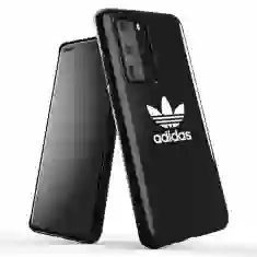 Чехол Adidas OR Snap Trefoil для Huawei P40 Pro Black (8718846081320)