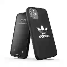 Чохол Adidas OR Moulded Case Basic для iPhone 12 mini Black White (42214)