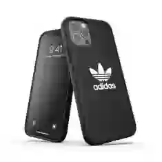 Чохол Adidas OR Molded Basic для iPhone 12 | 12 Pro White Black (8718846083447)