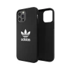 Чехол Adidas OR Molded Basic для iPhone 12 | 12 Pro White Black (8718846083447)