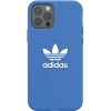 Чехол Adidas OR Moulded Case Basic для iPhone 12 | 12 Pro Blue (42222)