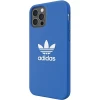 Чехол Adidas OR Moulded Case Basic для iPhone 12 | 12 Pro Blue (42222)