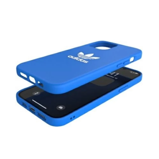 Чохол Adidas OR Moulded Case Basic для iPhone 12 Pro Max Bluebird White (42223)