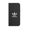 Чехол Adidas OR Booklet Basic для iPhone 12 Pro Max White Black (8718846083577)