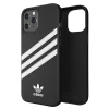 Чехол Adidas OR Molded PU для iPhone 12 Pro Max White Black (8718846083607)