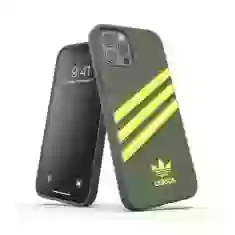 Чохол Adidas OR Moulded Case PU для iPhone 12 Pro Green (KAT04900-0)