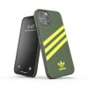 Чохол Adidas OR Molded PU FW20 для iPhone 12 Pro Max Green (8718846083836)