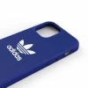 Чохол Adidas OR Moulded Case Canvas для iPhone 12 | 12 Pro Power Blue (42266)