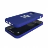 Чехол Adidas OR Moulded Case Canvas для iPhone 12 | 12 Pro Power Blue (42266)