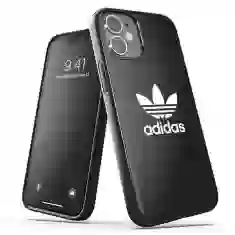 Чехол Adidas OR Snap Trefoil для iPhone 12 mini Black (8718846084116)