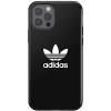 Чохол Adidas OR Snap Case Trefoil для iPhone 12 | 12 Pro Black (42284)