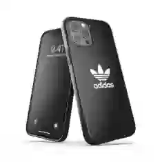 Чохол Adidas OR Snap Trefoil для iPhone 12 Pro Max Black (8718846084130)