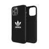 Чехол Adidas OR Snap Trefoil для iPhone 12 Pro Max Black (8718846084130)