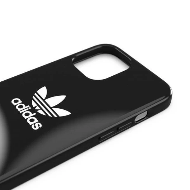 Чохол Adidas OR Snap Trefoil для iPhone 12 Pro Max Black (8718846084130)