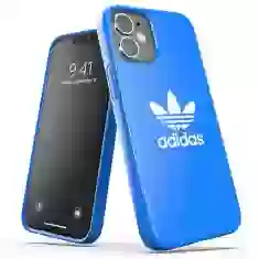 Чохол Adidas OR Snap Trefoil для iPhone 12 mini Blue (8718846084161)