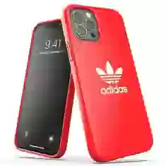 Чехол Adidas OR Snap Trefoil для iPhone 12 | 12 Pro Red (8718846084208)