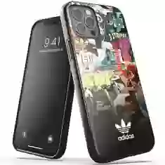 Чохол Adidas OR Snap Case Graphic AOP для iPhone 12 | 12 Pro Colourful (42371)