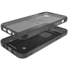 Чохол Adidas OR Protective Clear Case для iPhone 12 | 12 Pro Smokey Black (42385)