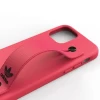 Чехол Adidas OR Hand Strap Case для iPhone 12 | 12 Pro Pink (42397)