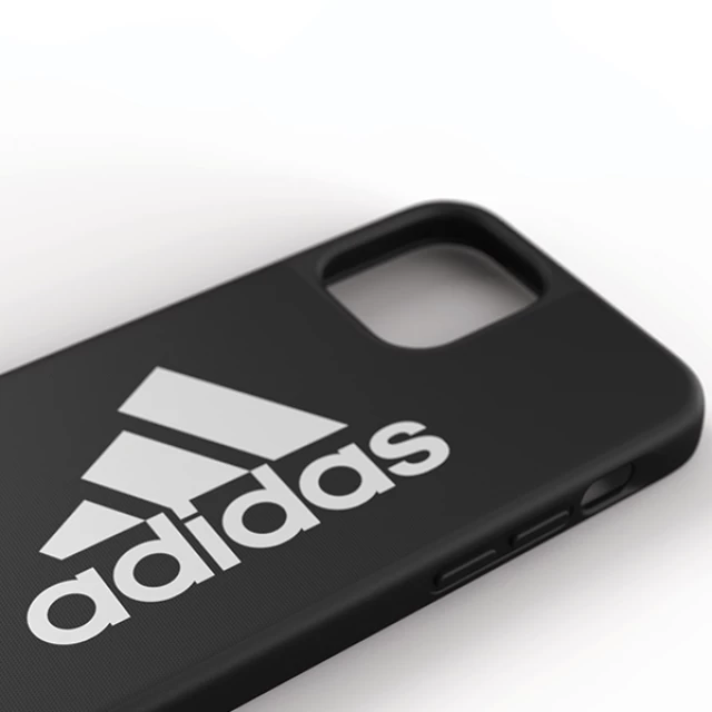 Чехол Adidas SP Iconic Sports Case для iPhone 12 | 12 Pro Black (42461)