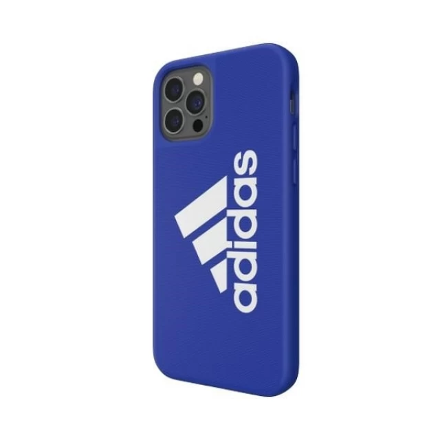 Чехол Adidas SP Iconic Sports Case для iPhone 12 | 12 Pro Blue (42464)