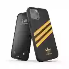 Чохол Adidas OR Molded PU FW20 для iPhone 12 Pro Max Black (8718846084918)