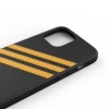 Чехол Adidas OR Molded PU FW20 для iPhone 12 Pro Max Black (8718846084918)