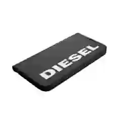 Чохол Diesel Booklet Case Core для iPhone 12 Pro Max Black/White (42487)