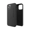 Чехол Diesel Moulded Case Premium Leather Wrap для iPhone 12 | 12 Pro Black (42516)