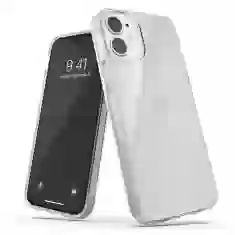 Чехол SuperDry Snap для iPhone 12 mini Clear Silver (8718846085960)